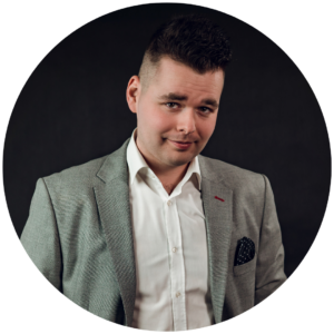 Patryk Kowalski (Kamik) - Informatyk z Kalisza